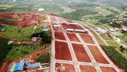 Quý 3/2023, Lâm Đồng có 4.930 lô đất nền giao dịch thành công