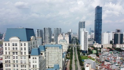 TS. Cấn Văn Lực: Bất động sản đã hồi phục được 20 - 30% so với thời kỳ hoàng kim