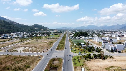 Hơn 3.600 lô đất được giao dịch tại Khánh Hòa trong 3 tháng qua