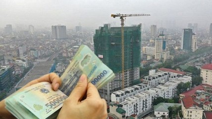 Dòng vốn bắt đầu chảy vào bất động sản