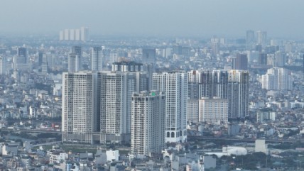Bộ Xây dựng: Giá bán căn hộ ở Hà Nội, TP HCM vẫn tăng