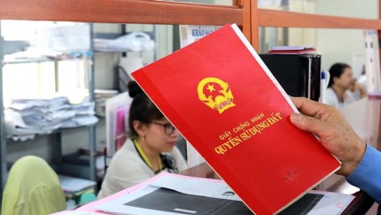 Một thay đổi quan trọng cần lưu ý khi muốn thay đổi số căn cước trên sổ đỏ
