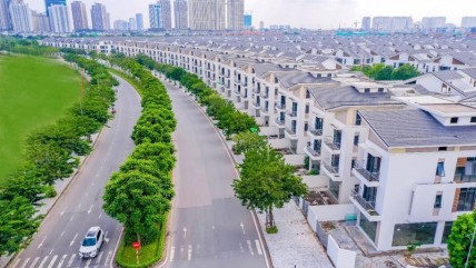 Hà Nội: Biệt thự, liền kề, shophouse ế nặng, giao dịch bán ra chỉ bằng 6% so với năm 2018