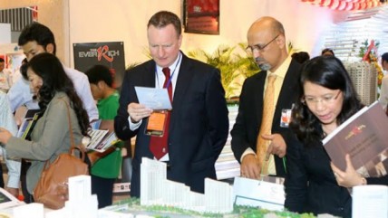 Nhà đầu tư nước ngoài có nhu cầu rất cao mua bất động sản Việt Nam vì giá hấp dẫn