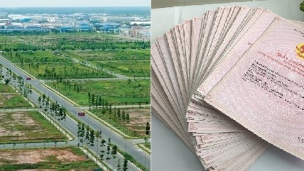 Khổ vì chung tiền mua đất đồng sở hữu sổ đỏ: Người muốn bán, người muốn giữ đất