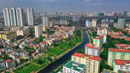 Bất động sản chuẩn bị cho chu kỳ mới