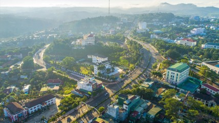 Quy hoạch tỉnh Đắk Nông hé lộ 4 tiểu vùng phát triển