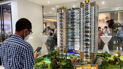 Nhà đầu tư có thể bỏ lỡ cơ hội mua bất động sản với giá hời nếu còn chờ đợi?