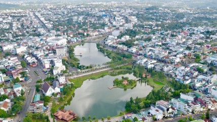 Lâm Đồng: Quy hoạch mới hai khu vực đô thị với tổng diện tích 1.102 ha tại thành phố Bảo Lộc