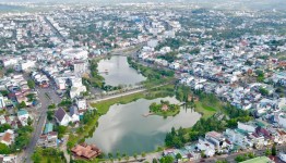 Lâm Đồng: Quy hoạch mới hai khu vực đô thị với tổng diện tích 1.102 ha tại thành phố Bảo Lộc