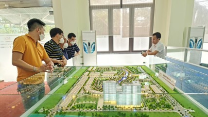 Hai chỉ dấu chứng tỏ bất động sản đã qua giai đoạn khó khăn