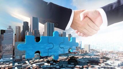 Lộ diện những cú bắt tay ngàn tỉ gây chú ý trên thị trường địa ốc cuối năm