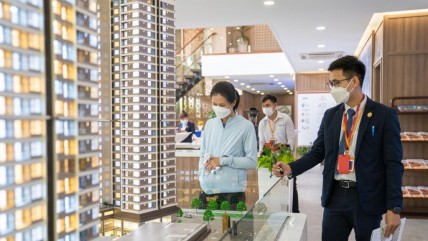 Bão giá chung cư, chủ nhà ngỡ ngàng vì lãi tiền tỷ