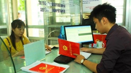 Cấp sổ đỏ cho đất không có giấy tờ trước 1/7/2014