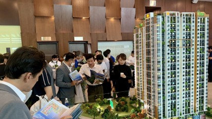 Năm 2024 khó kiếm chung cư dưới 2 tỷ đồng tại Bình Dương