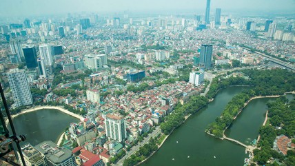 Vì sao giá nhà không thể hạ?