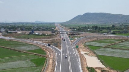 Bình Thuận khởi công 3 dự án giao thông trong tháng 1 năm 2024
