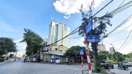Hà Nội sắp có tuyến đường rộng gần 100m