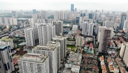 Chung cư mới tại Hà Nội đa phần có giá 50-70 triệu đồng/m2
