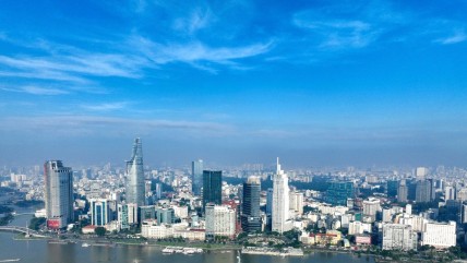 Nhà đầu tư lạc quan về thị trường bất động sản Việt Nam