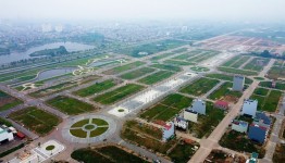 Bắc Giang quy hoạch gần 50ha làm khu đô thị mới