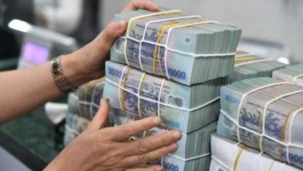 Hà Nội chiếm hơn 34% tiền gửi cả nước, 20% dư nợ tín dụng