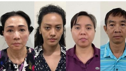 Vụ Vạn Thịnh Phát: 1.577 sổ đỏ là vật chứng trong vụ án