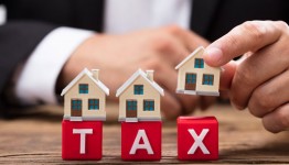Quy định mới nhất về tính thuế thu nhập cá nhân khi chuyển nhượng nhà đất theo Luật đất đai 2024