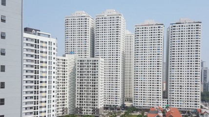 Lý do nhiều người đang tìm mua chung cư cũ