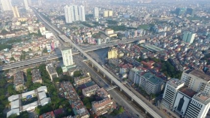 Hà Nội dự kiến sáp nhập 25 phường tại 5 quận