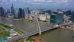 Đề xuất chia hành lang sông Sài Gòn làm 4 phân khu phát triển