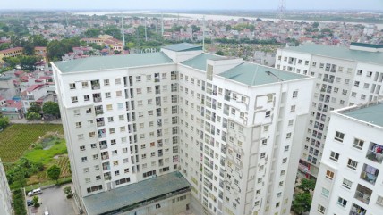 Nhà ở xã hội, căn hộ chung cư năm nay sẽ ra sao?