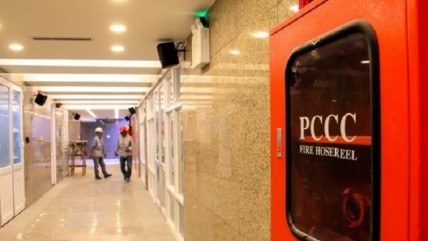 Tiêu chuẩn PCCC đối với văn phòng tại Việt Nam Cập nhật 2024