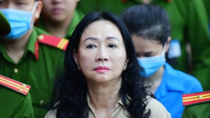 Bà Trương Mỹ Lan bị đề nghị mức án tử hình
