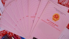 Hơn 85.000 sổ hồng được cấp tại TP HCM trong 3 tháng đầu năm