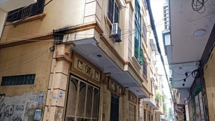 Choáng váng nhiều nhà trong ngõ ở Hà Nội hét giá trên trời, cao hơn nhà mặt phố