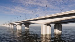 Hà Nội: Sắp khởi công cây cầu 10.000 tỷ nối huyện Mê Linh và Đan Phượng
