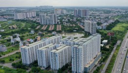 10 năm tới Hà Nội và các tỉnh lân cận có thêm hàng trăm nghìn căn hộ, giá sẽ không tăng như hiện tại