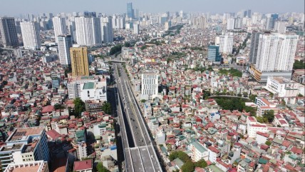 Giá chung cư Hà Nội được dự báo tiếp tục tăng cho đến khi tiệm cận với thị trường TP HCM