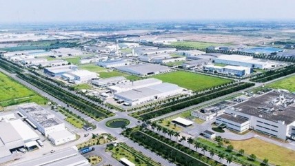 Hà Nội sẽ bổ sung 9 khu công nghiệp trong giai đoạn 2025 - 2030