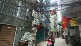Nhà trong ngõ ở Hà Nội tăng giá