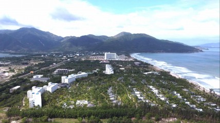 Khánh Hòa lập quy hoạch mới phân khu đô thị trung tâm quy mô 5.652 ha tại đô thị mới Cam Lâm