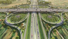 Hà Nội: 4 dự án giao thông trọng điểm hơn 106.000 tỷ đồng đang thi công ra sao?