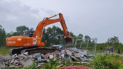 Siết chặt quản lý đất đai, xây dựng trái phép trên đảo Phú Quốc