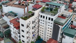 Nhà đầu tư hốt bạc với xu hướng mua bán nhà chung cư mini tại Hà Nội đang HOT rần rần hiện nay