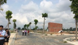 Đất phân lô phía Nam có dấu hiệu nóng cục bộ, lộ diện khu vực giá âm thầm tăng lên