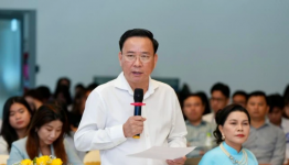 Phó Tổng Giám đốc Hưng Thịnh: Tính tiền sử dụng đất quá cao, giá nhà không thể giảm