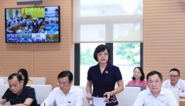 Hà Nội: Sớm cấp sổ đỏ cho 29.000 căn hộ vi phạm