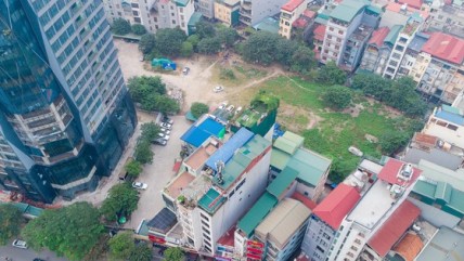 Hà Nội điều chỉnh tăng giá đất tại các quận, huyện
