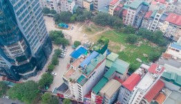 Hà Nội điều chỉnh tăng giá đất tại các quận, huyện